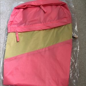 Super cute and light weight back pack